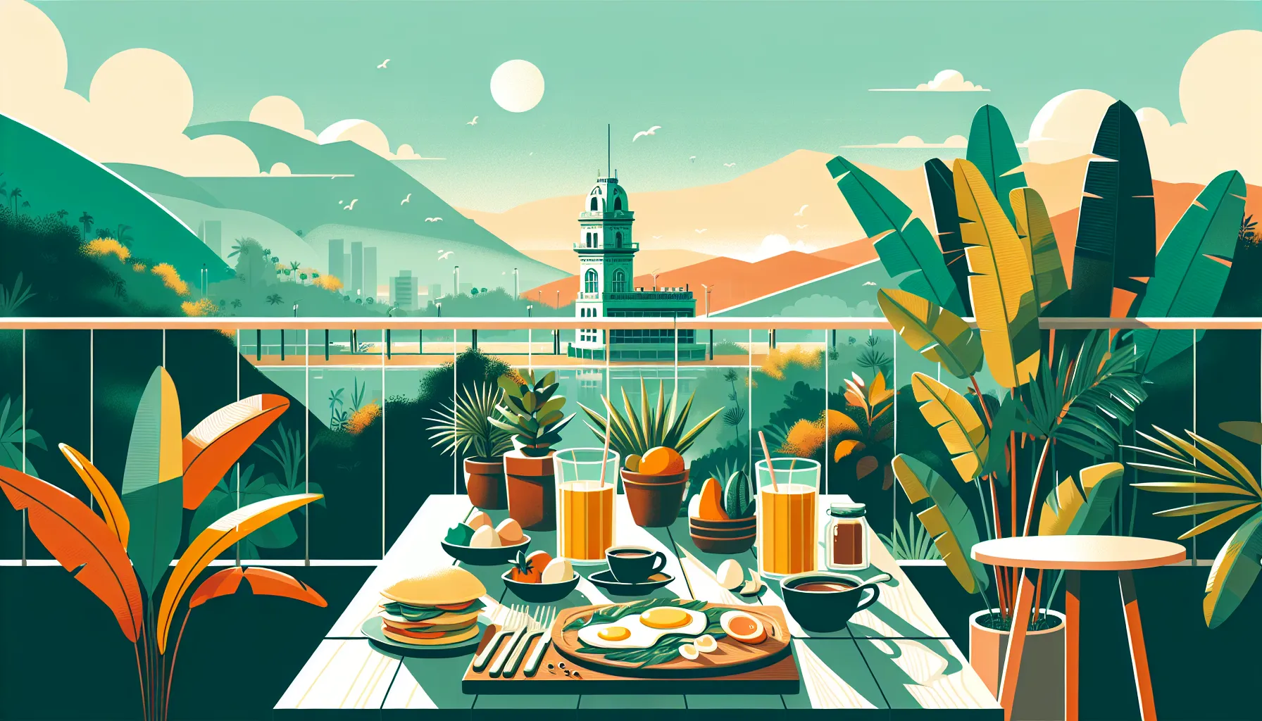 Best Brunch Places in El Poblado, Medellín