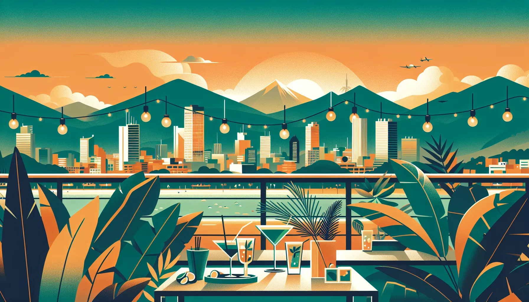 Best Rooftop Bars in Medellín: A Verified Guide to Sky-High Nightlife