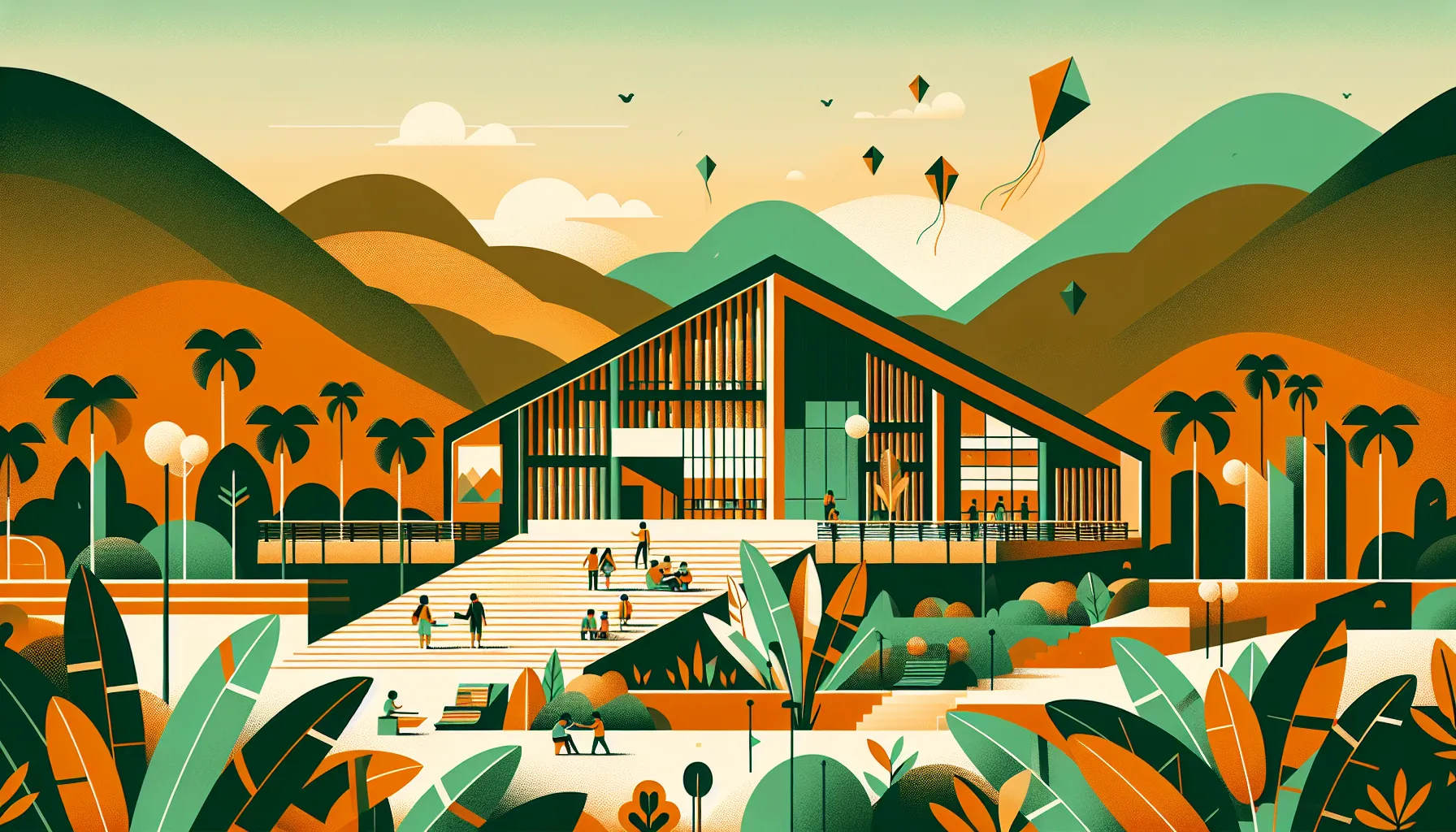 Medellín's Library Parks: Architecture as Social Policy