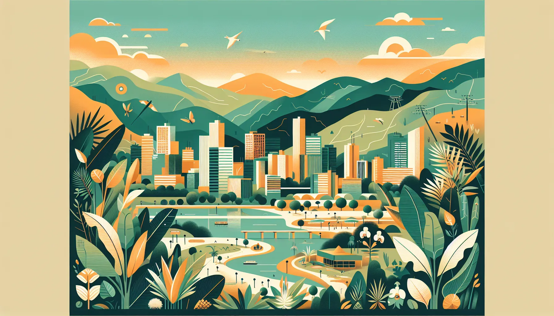 Biodiversidad e Isla de Calor en Medellín: Las Cifras Reales