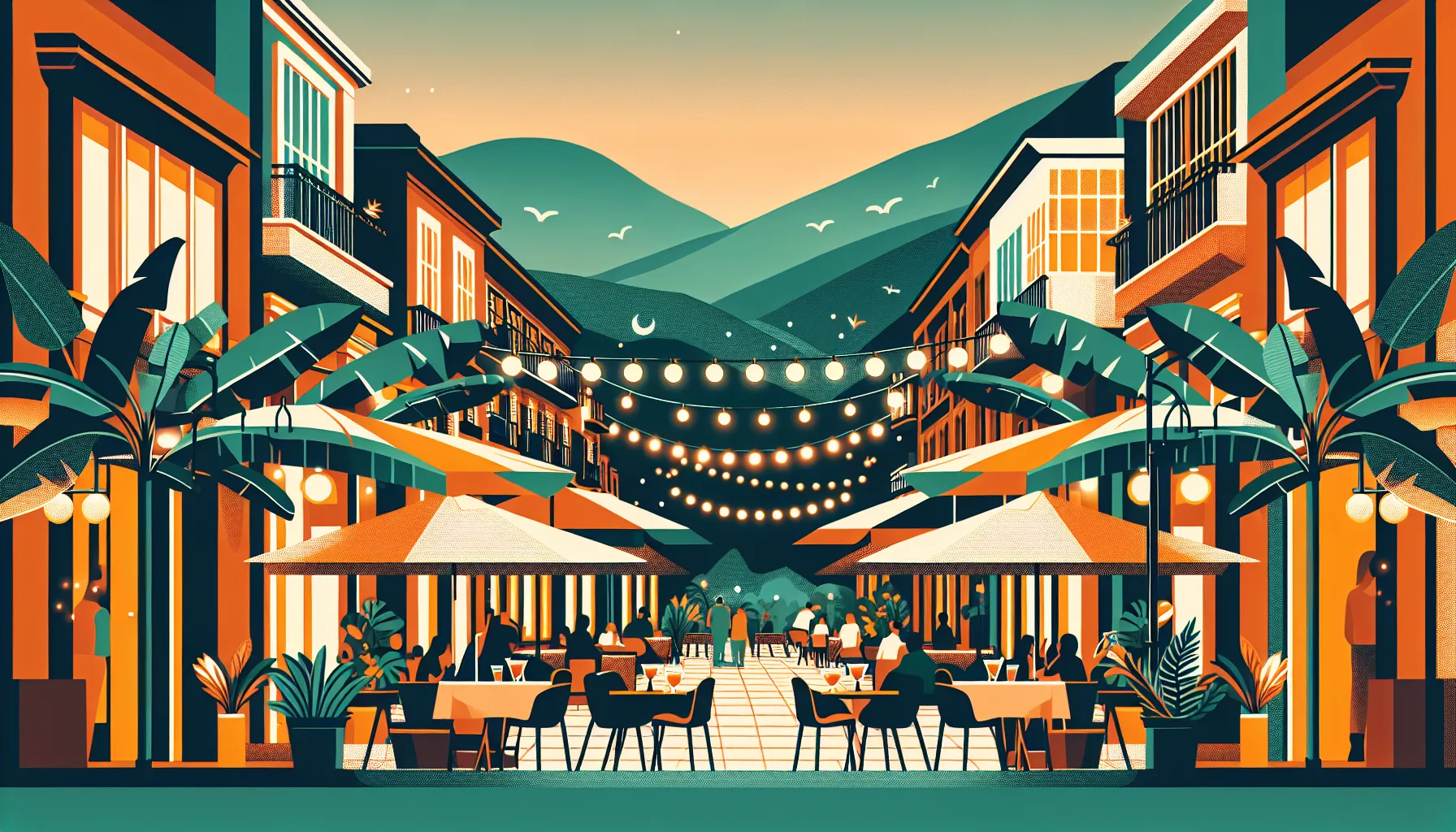 Provenza, Medellín: A Guide to Eating, Drinking and Staying Safe