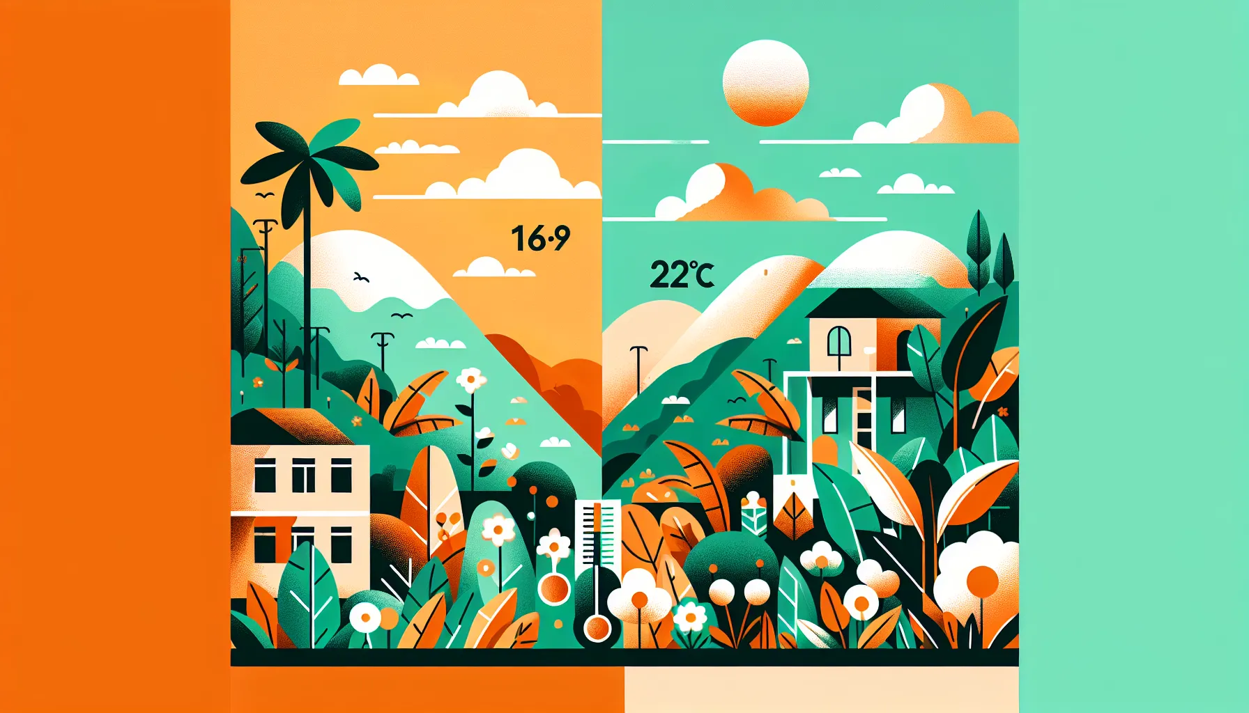 Cities With the Best Year-Round Climate: What the Numbers Actually Say