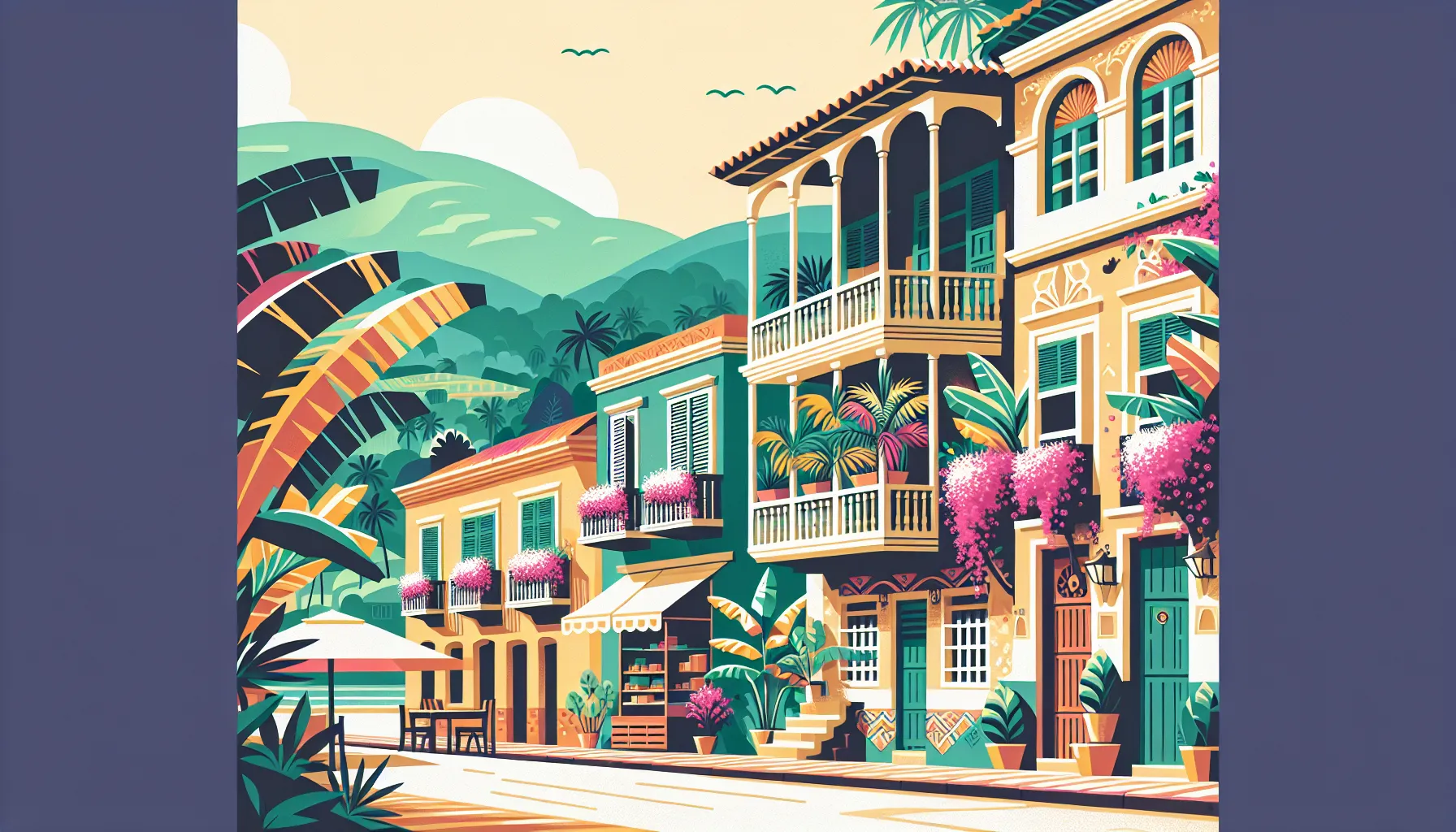 Patio Bonito, El Poblado: A Residential Barrio by Las Vegas