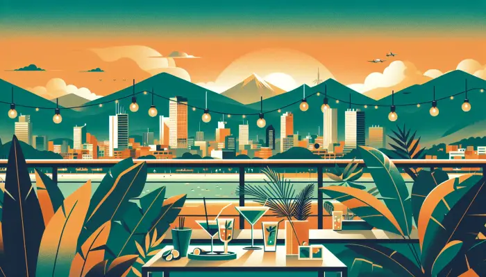 Best Rooftop Bars in Medellín: A Verified Guide to Sky-High Nightlife
