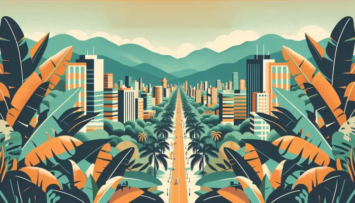 Medellín's Green Corridors: 30 Corridors That Cooled the City by up to 2°C