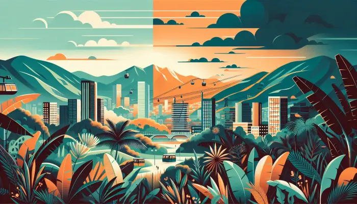 From Murder Capital to Innovation Hub: The Medellín Miracle Explained