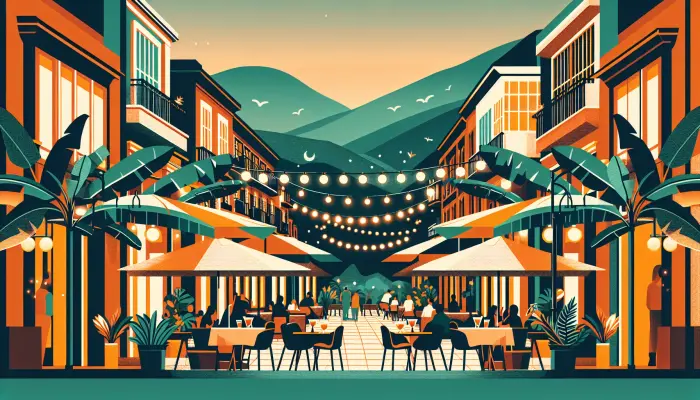 Provenza, Medellín: A Guide to Eating, Drinking and Staying Safe