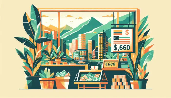 Cambio de Divisas en El Poblado, Medellín: Casas Verificadas