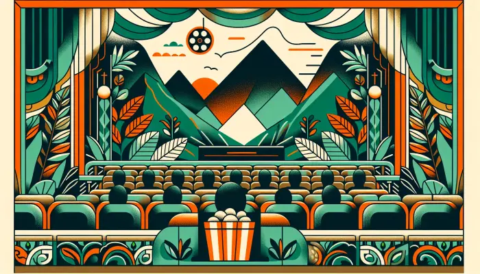 Where to Watch Movies in English in Medellín