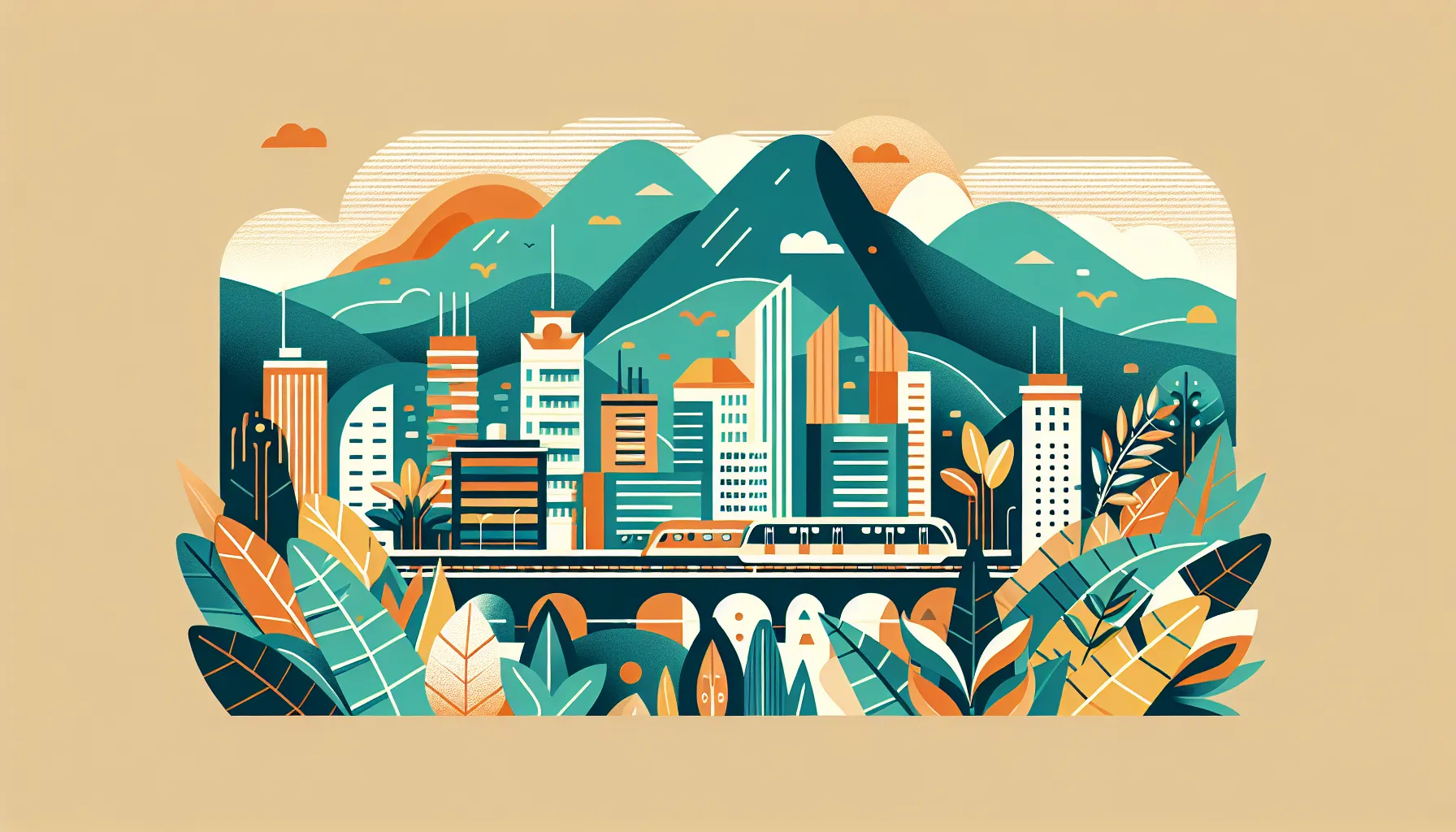 Where to Stay in Medellín: El Poblado, Laureles and Envigado