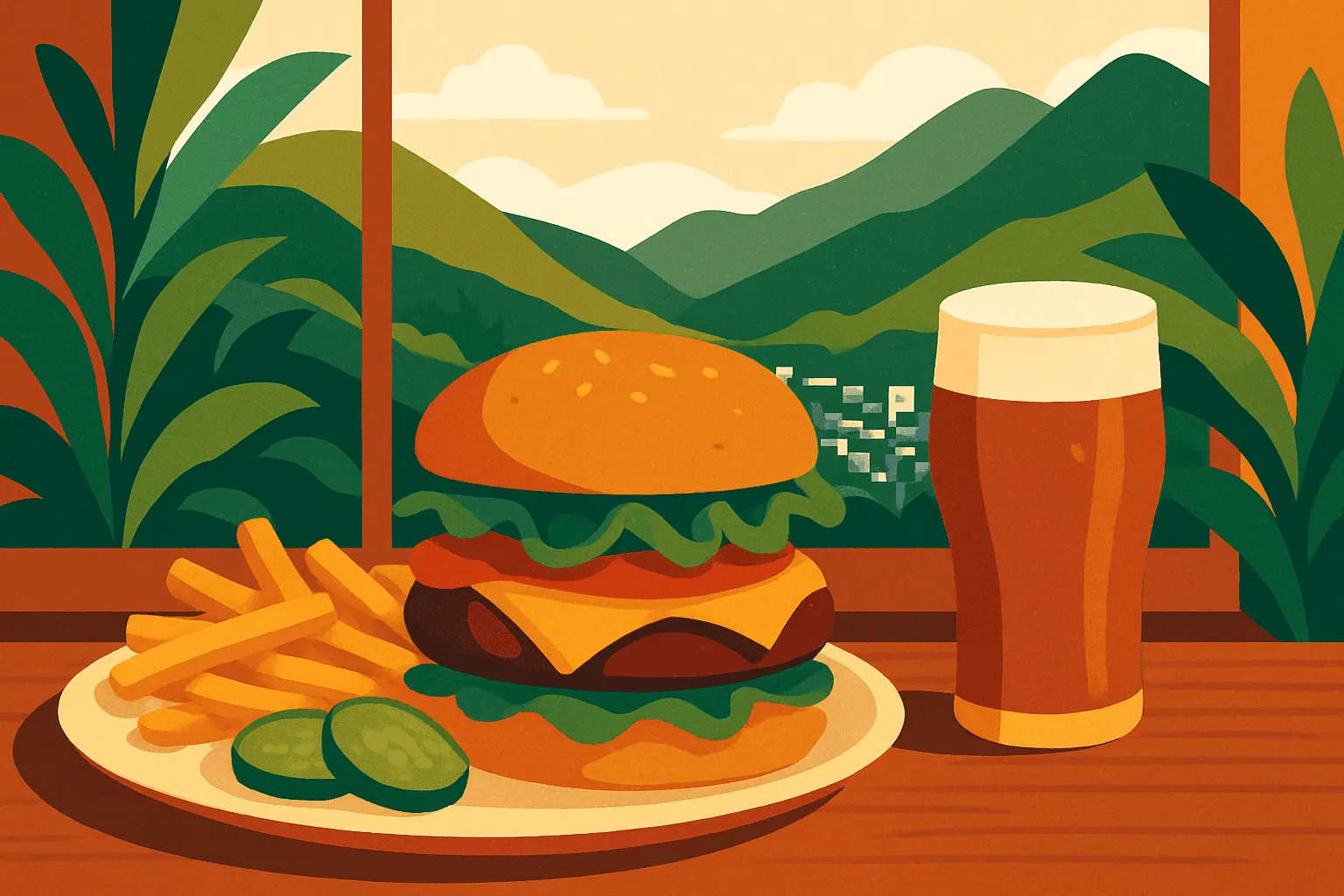 Burgers