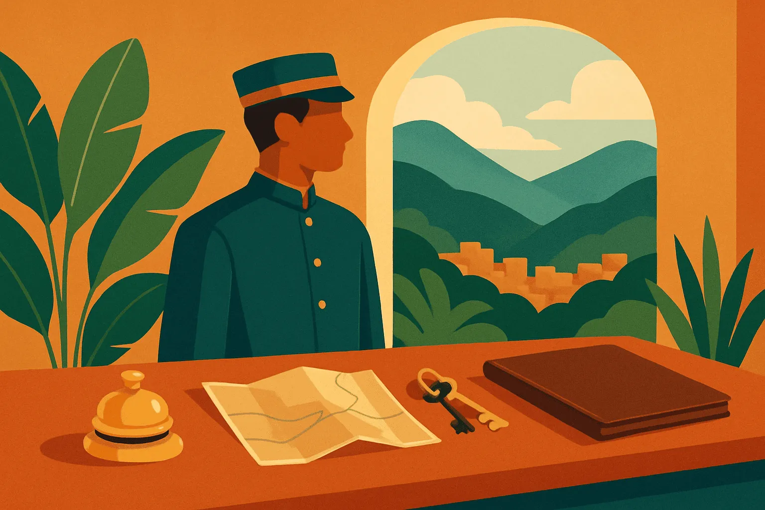 Colombia Concierge
