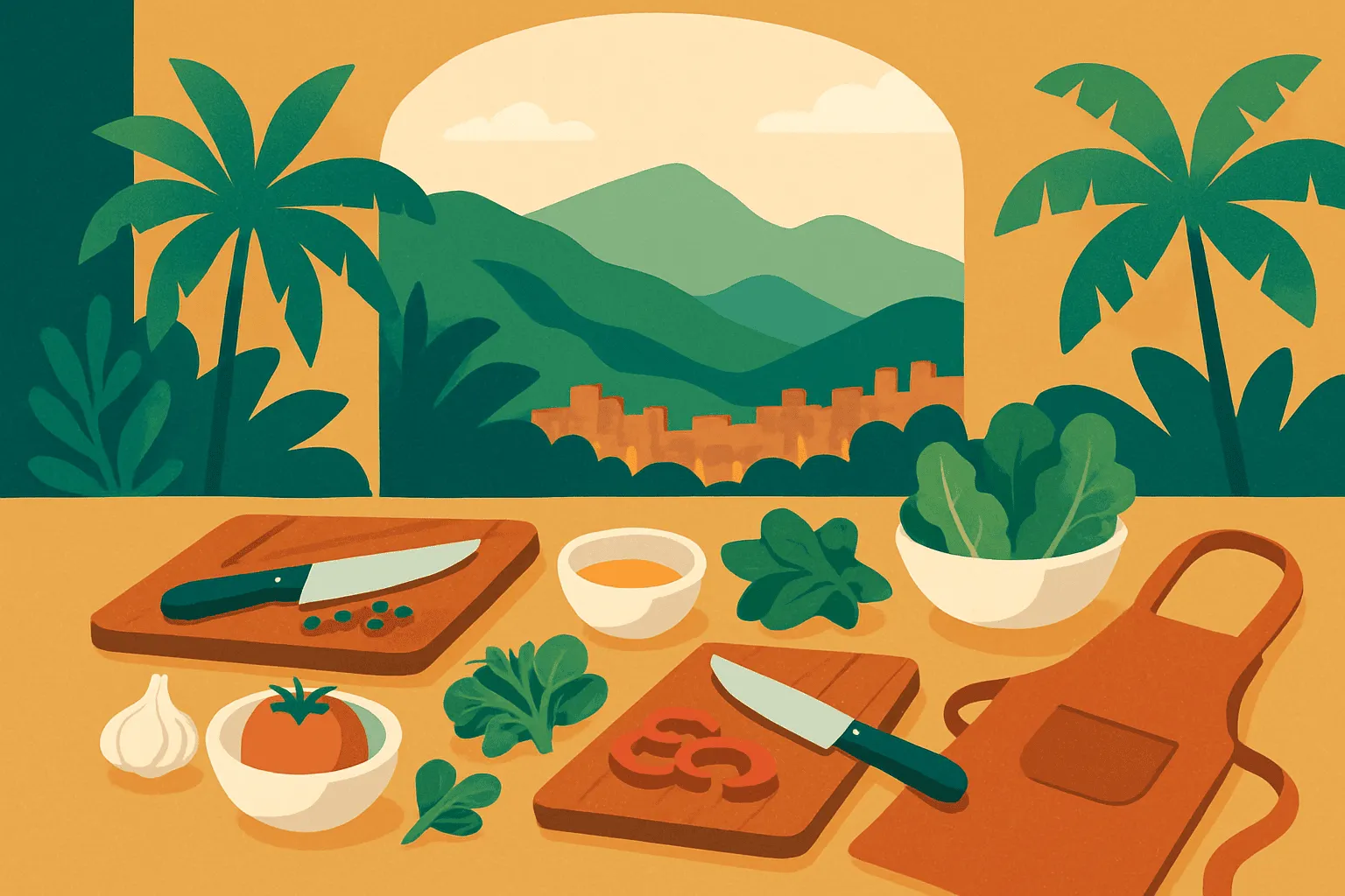 Cooking Classes