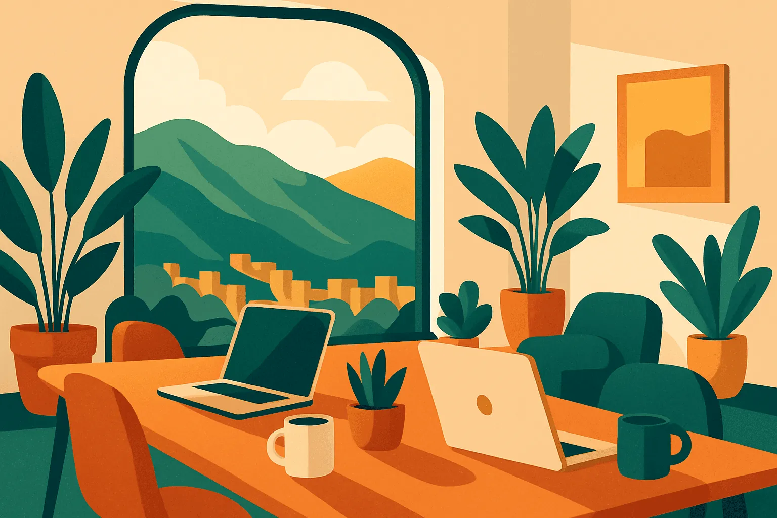 WeWork Espacio de Oficinas & Coworking