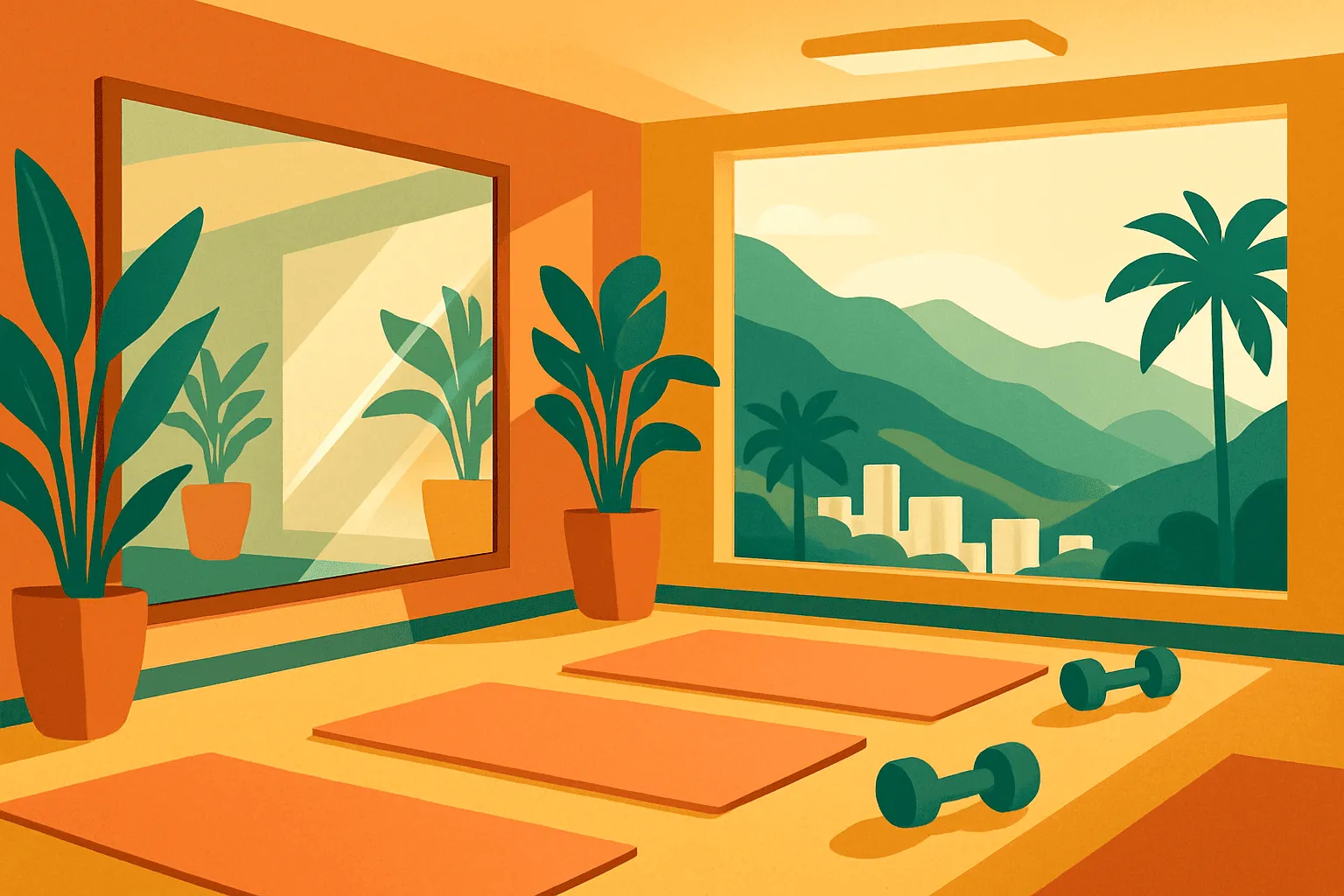 Fitness Studio
