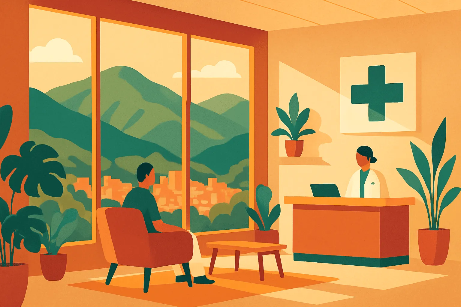Clínica Medellín Sede El Poblado