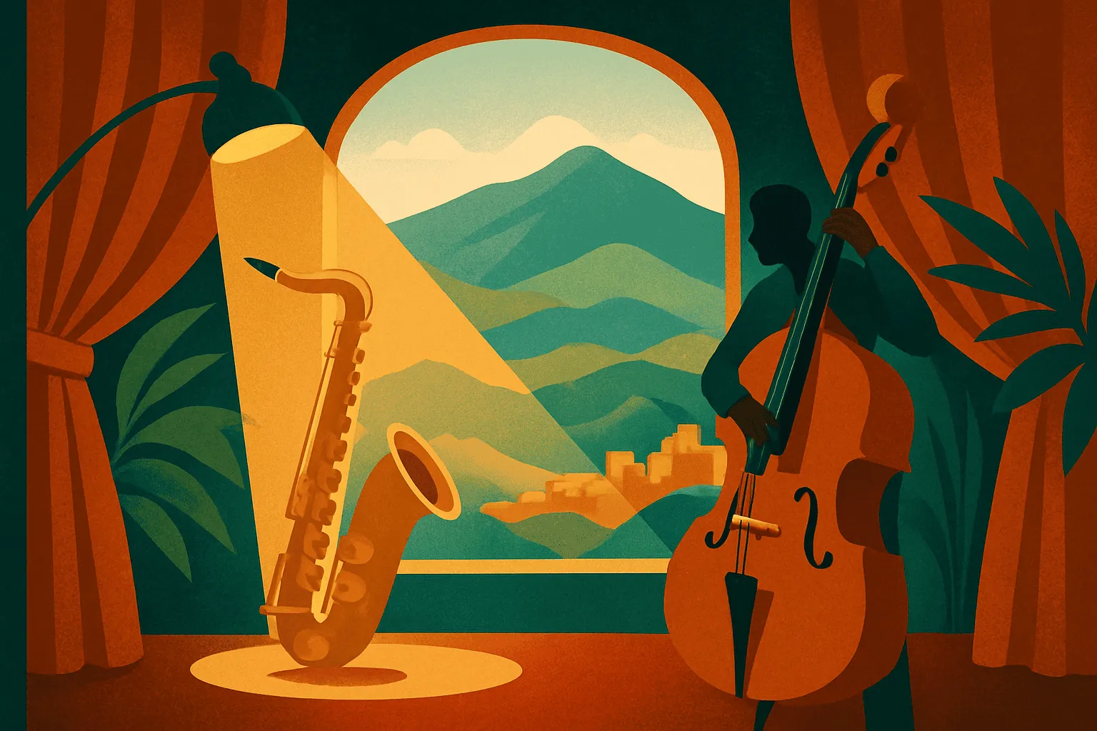 Clubes de Jazz