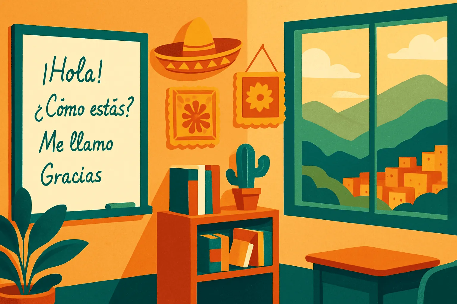 Blink Spanish Immersion School & Hostel