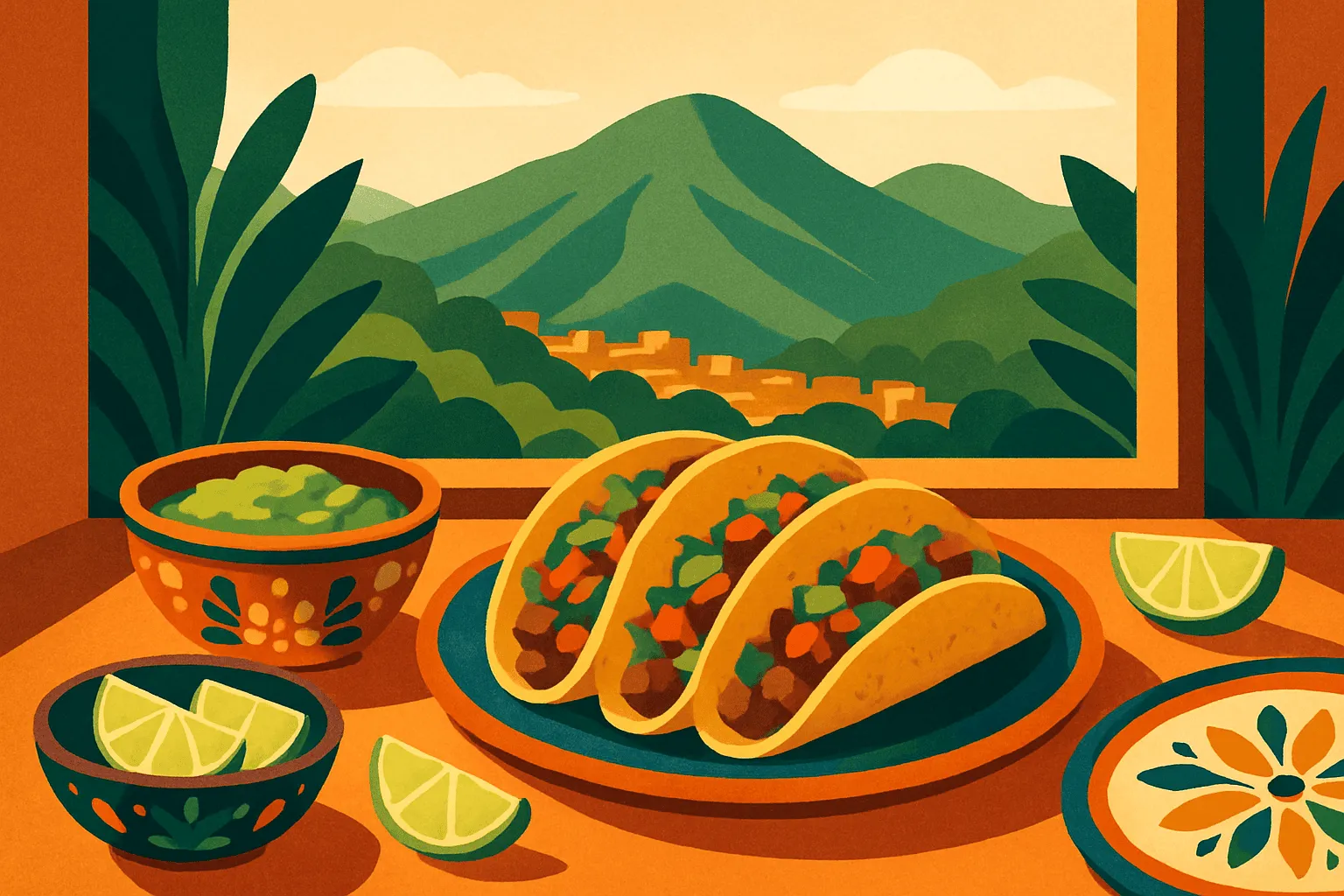 Mexican Food