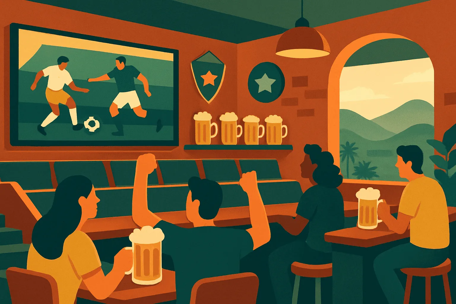 Sport Bars