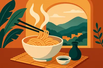Asian Food