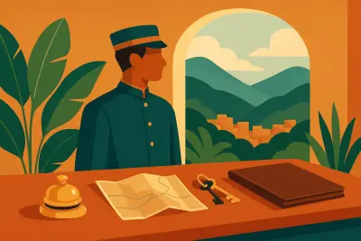 Colombia Concierge
