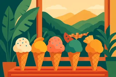 Amor-Acuyá Gelato