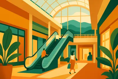 Shopping Centers