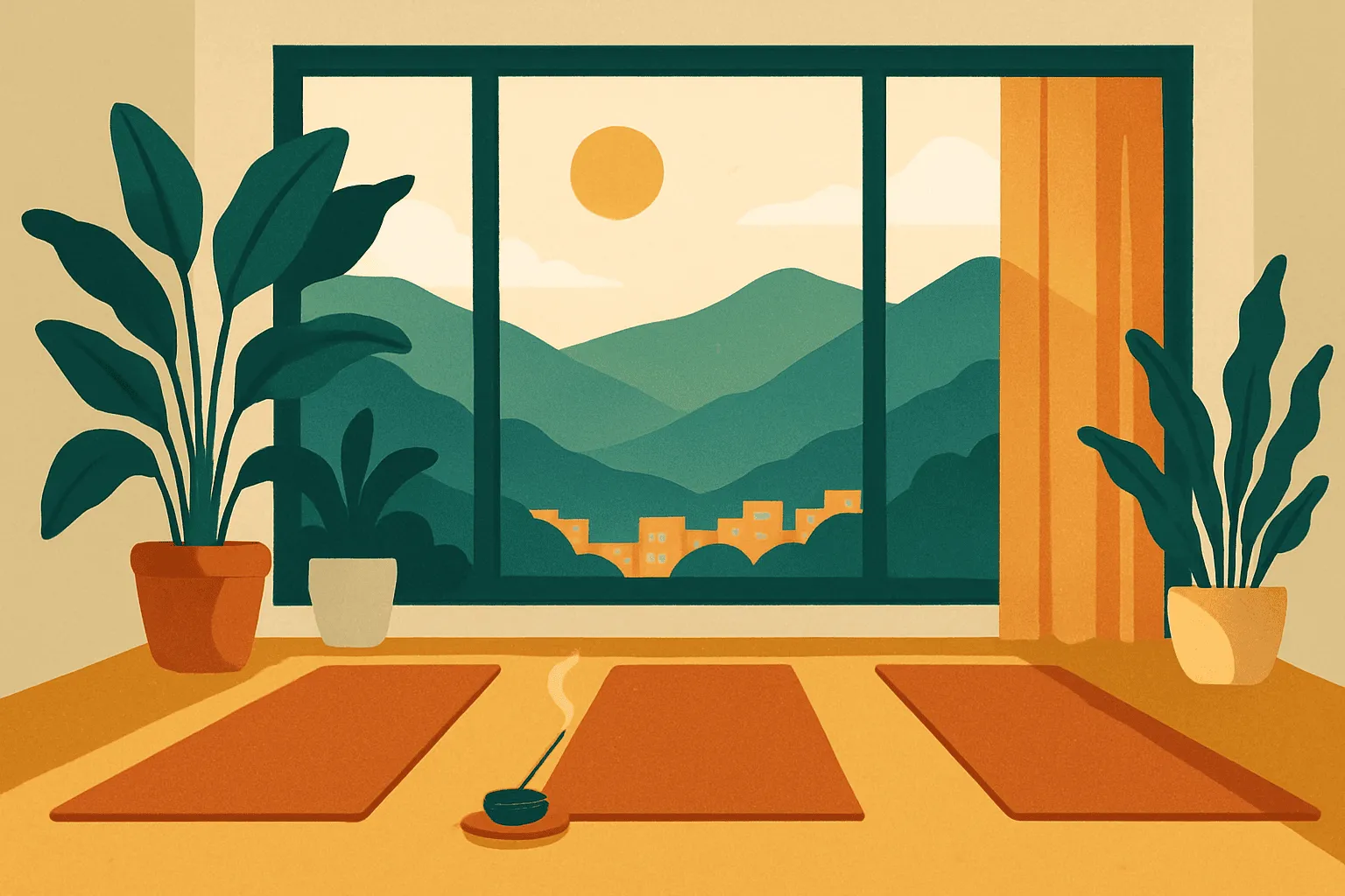 Yoga Classes